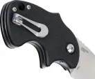 CRKT Orca Linerlock Black knives CR7930