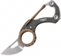 CRKT Compano Carabiner Silver - CR9082