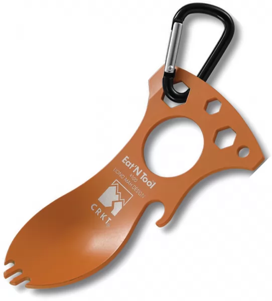 CRKT iD Works EatN Tool Org knives CR9100TC