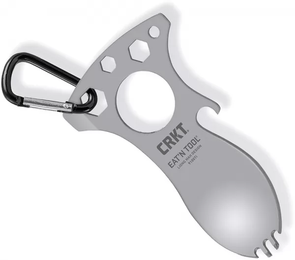 CRKT Eat N Tool Titanium knives CR9100TI