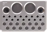 CRKT Driver and Bit Storage Block knives CR9916