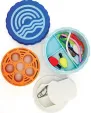 Crystal Creek Gear GoReel Hand Reel Kit Lake - CRCCTSTDBB