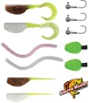 Crystal Creek Gear GoReel Hand Reel Kit Lake CRCCTSTDBB