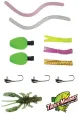 Crystal Creek Gear GoReel Hand Reel Kit River CRCCTSTDGR