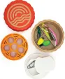 Crystal Creek Gear GoReel Hand Reel Kit Pond - CRCCTSTDPO