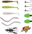 Crystal Creek Gear GoReel Hand Reel Kit Pond CRCCTSTDPO
