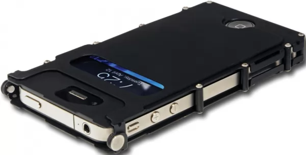 CRKT iNoxCase for iPhone 4-4S knives CRINOX4K2