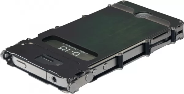 CRKT iNoxCase 360 for iPhone knives CRINOX4KX2