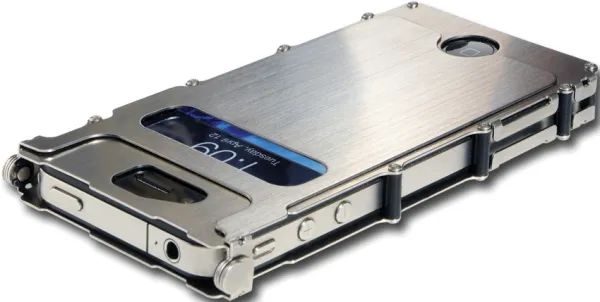 CRKT iNoxCase for iPhone 4-4S knives CRINOX4S2