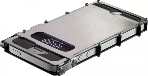 CRKT iNoxCase Stainless - 360 Lid knives CRINOX5SX