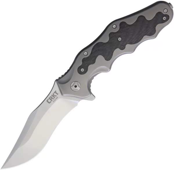 CRKT Ken Onion Motley Limited Ed knives CRK210CFXP