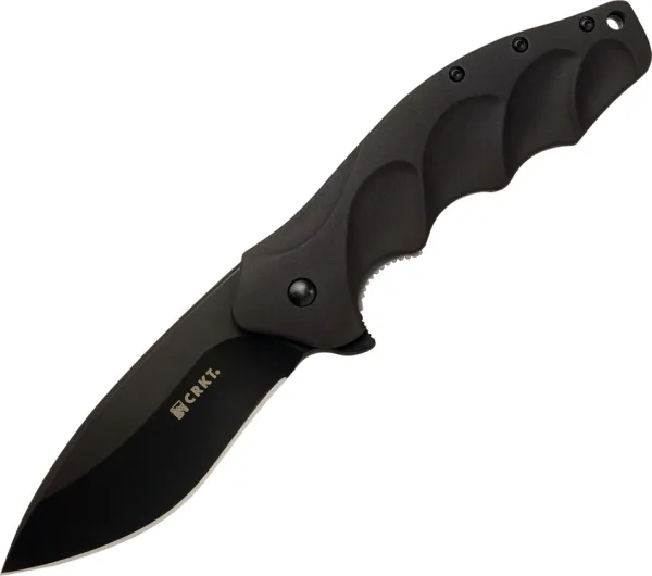 CRKT Foresight Plain Blade knives CRK220KKP