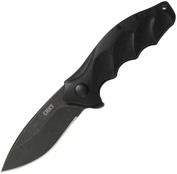 CRKT Foresight Linerlock A-O knives CRK221KKP