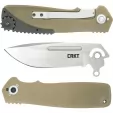 CRKT Homefront Linerlock knives CRK270GKP