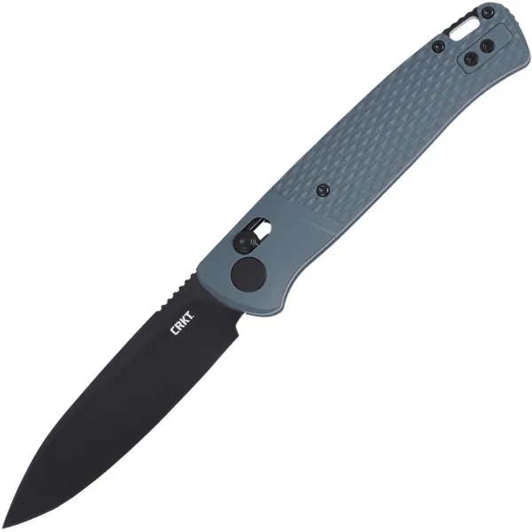 CRKT Counterpart Crossbar Lock Gray knives CRK430GKP