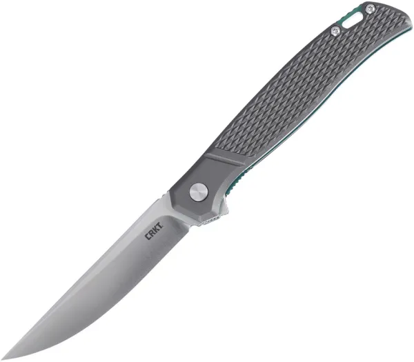 CRKT Scar Linerlock Gray knives CRK440XXP