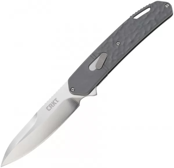 CRKT Bona Fide Linerlock Silver knives CRK540GXP