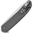 CRKT Bona Fide Linerlock Silver knives CRK540GXP