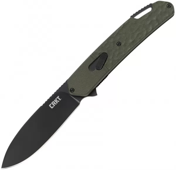 CRKT Bona Fide Linerlock OD knives CRK542GKP