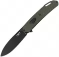 CRKT Bona Fide Linerlock OD - CRK542GKP