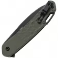 CRKT Bona Fide Linerlock OD knives CRK542GKP