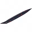 CRKT Onion Throwing Knives knives CRK930RKP