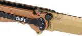 CRKT M16 Linerlock Desert Tan knives CRM1601DZ