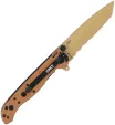 CRKT M16 Linerlock Desert Tan knives CRM1610DZ