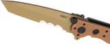 CRKT M16 Linerlock Desert Tan knives CRM1610DZ