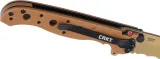 CRKT M16 Linerlock Desert Tan knives CRM1610DZ
