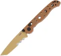 CRKT M16 Croosbar Lock Tanto - CRM1610XD