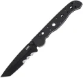 CRKT M16 Crossbar Lock Tanto Black - CRM1610XK