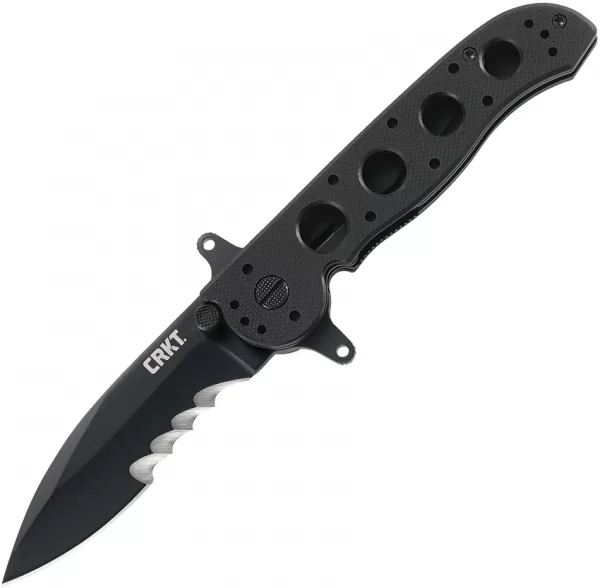 CRKT M21 Linerlock Veff knives CRM2112SFG