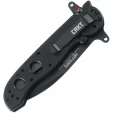 CRKT M21 Linerlock Veff knives CRM2112SFG