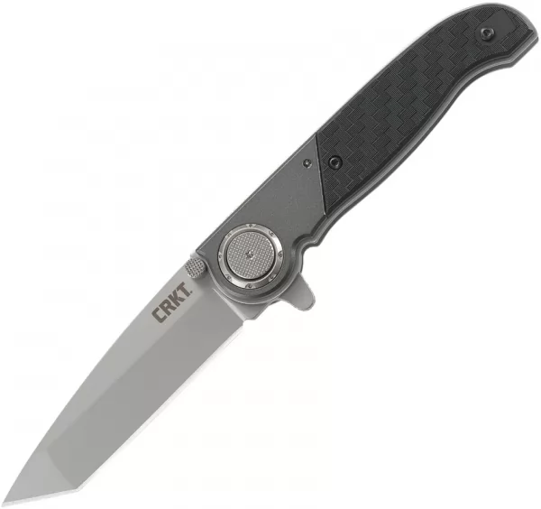CRKT M40 Deadbolt Lock Tanto knives CRM4002