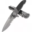 CRKT M40 Deadbolt Lock Veff knives CRM4015