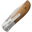 CRKT Carson M4 Burl Scales A-O knives M402W