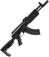 Crosman AK-1 Full-Auto BB Rifle - CROCAK1