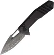 Critical Strike Rowdy Button Lock CF - CRSB508LCFTM