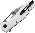 Critical Strike Rowdy Button Lock White CRSB508WHTM Critical Strike Rowdy Button Lock White CRSB508WHTM