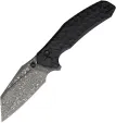 Critical Strike Shamu Button Lock Dama - CRSB510BKTM