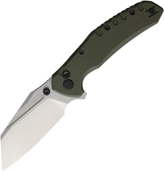 Critical Strike Shamu Button Lock Green CRSB510GNSW Critical Strike Shamu Button Lock Green CRSB510GNSW