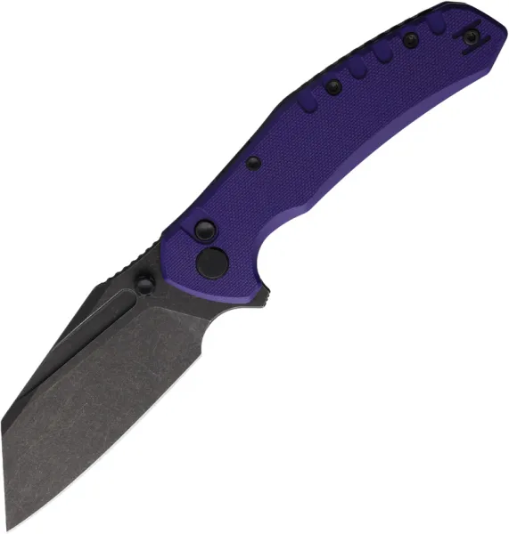 Critical Strike Shamu Button Lock Purple CRSB510PLBW Critical Strike Shamu Button Lock Purple CRSB510PLBW