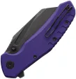 Critical Strike Shamu Button Lock Purple CRSB510PLBW Critical Strike Shamu Button Lock Purple CRSB510PLBW