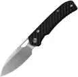 Critical Strike Neurys Button Lock CF - CRSB511CFSA