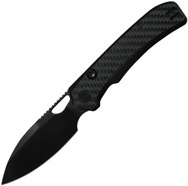Critical Strike Neurys Button Lock Blk CF CRSB511LCBF
