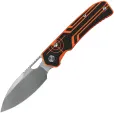 Critical Strike Neurys Button Lock Org - CRSB511OBSW