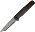 Critical Strike L507 Linerlock CF Damas - CRSL507BK