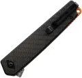 Critical Strike L507 Linerlock CF Damas CRSL507BK