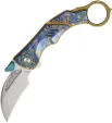 Critical Strike Predator Karambit Linerlock - CRSPREDATORTCP